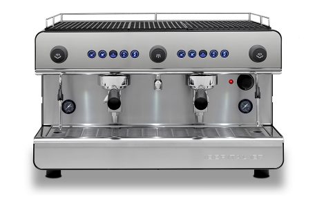 CAFETERA AUT. IBERITAL IB7 2 GPR BLANCO