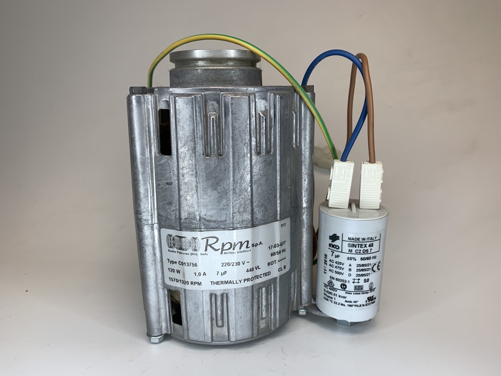 REF Motor Bomba de Agua 220V 50-60Hz