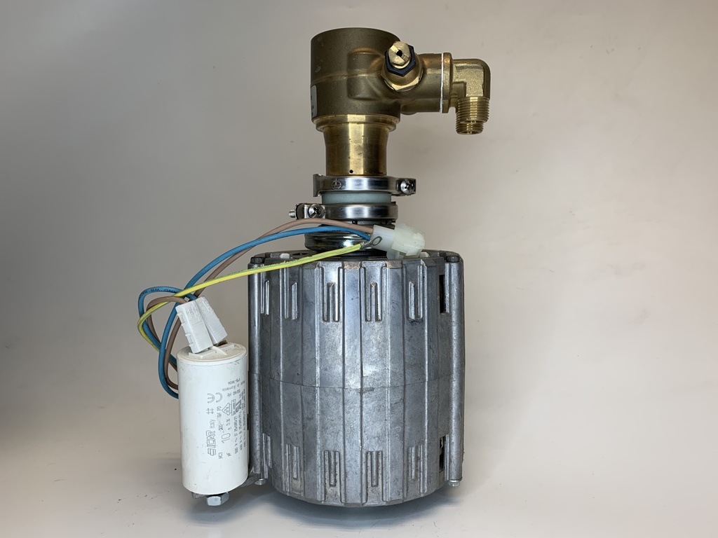 REF Motor y Bomba de Agua 220V