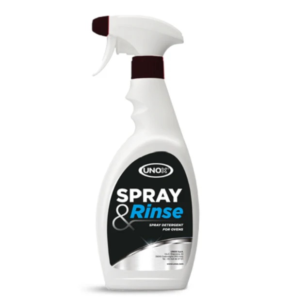 Unox Detergente Spray & Rinse