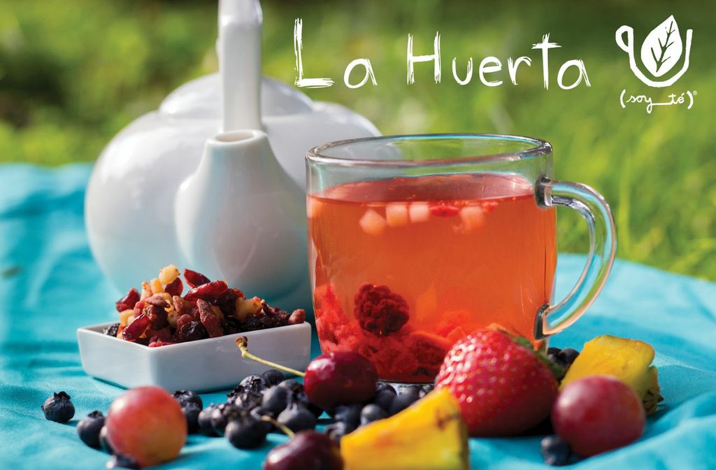 TISANA LA HUERTA 250gr