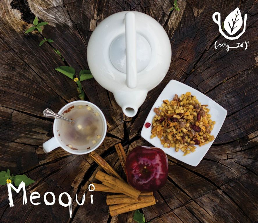 TISANA MEOQUI 250gr