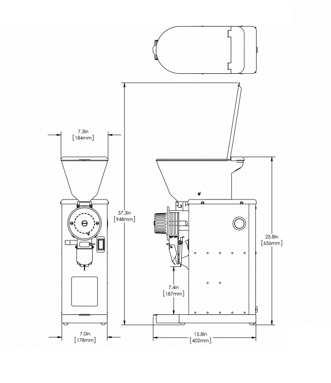 MOLINO BUNN GVH-3