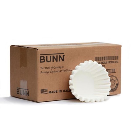 Filtros Desechables Bunn 1.5 Galones c/500