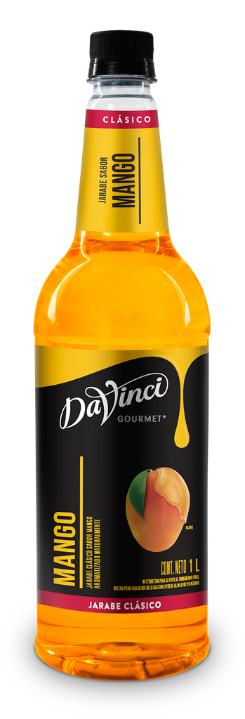 DaVinci Jarabe Mango 1 Lt