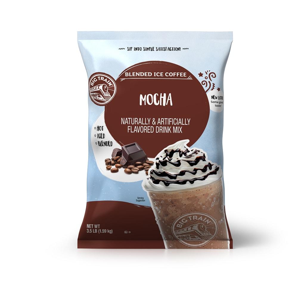 Big Train Mocha 1.59Kg