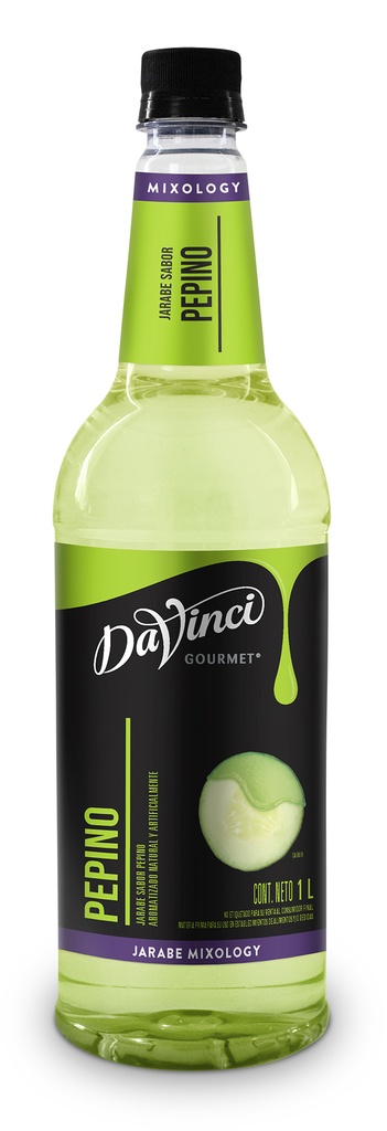 DaVinci Jarabe Mix Pepino 1 Lt