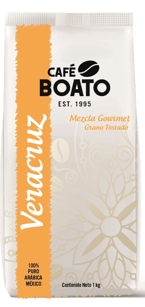 Cafe Veracruz en Grano 1 Kg