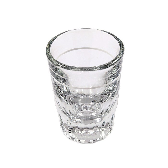 Vaso Medidor para Espresso Vidrio