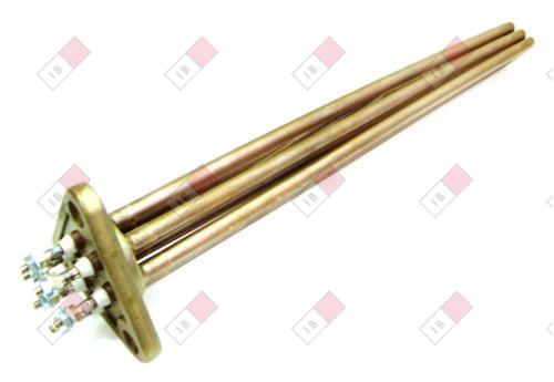 REF Resistencia 2 Grupos 3000W 230/400V