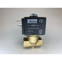 REF Bobina y Electro Valvula PARKER 1/4 220V