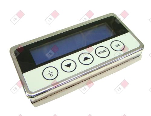 REF Display LCD