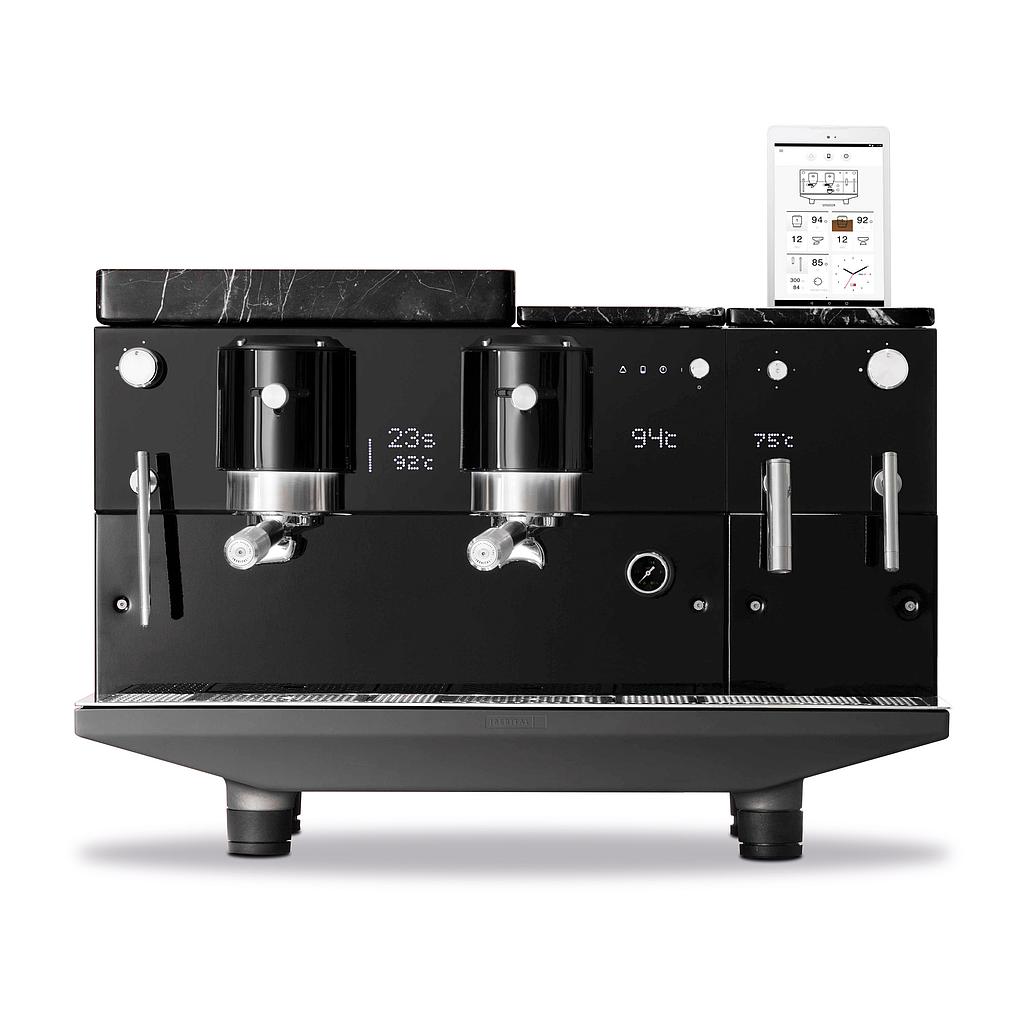 Cafetera Aut. Iberital Vision 2 GRP
