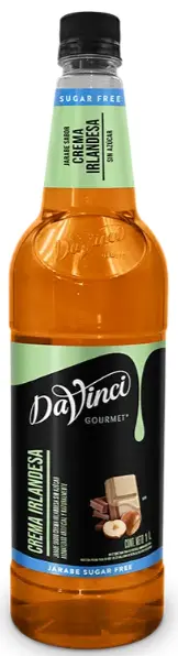 DaVinci Jarabe Caramelo Sugar Free 1 Lt