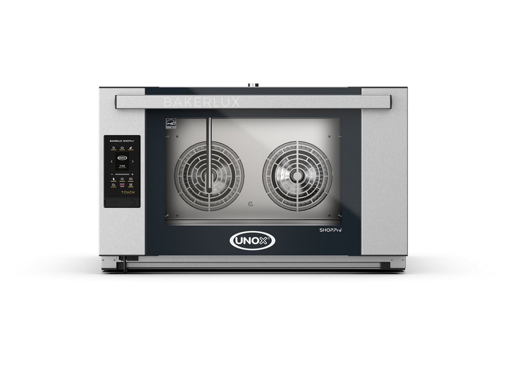 Horno Unox Bakerlux Shop Pro Touch Rossella 4