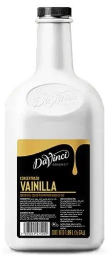 DAVINCI GOURMET CONCENTRADO SABOR VAINILLA