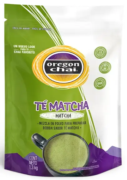Oregon Chai Matcha 1.3 Kg