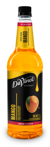 [20670128] DaVinci Jarabe Mango 1 Lt