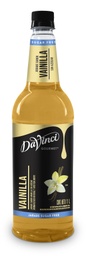 [20514264] DaVinci Jarabe Vainilla Sugar Free 1 Lt