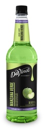 [20500504] DaVinci Jarabe Manzana Verde 1 Lt