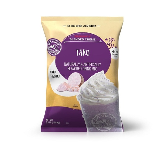 [20500865] Big Train Taro 1.59Kg