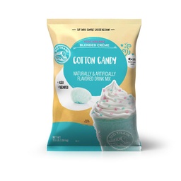 [20501712] Big Train Cotton Candy 1.59Kg