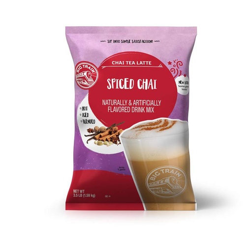 [20501724] Big Train Spiced Chai 1.59Kg