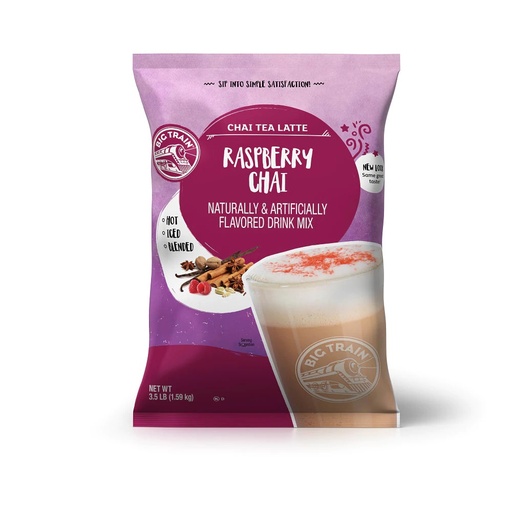 [20501726] Big Train Raspberry Chai 1.59Kg