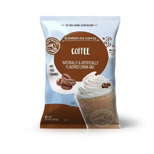 [20501751] Big Train Coffees 1.59Kg