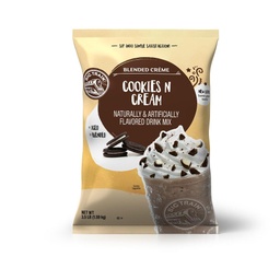 [20501760] Big Train Cookies N Cream 1.59Kg