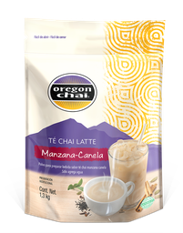 [20503820] Oregon Chai Manzana Canela 1.3Kg