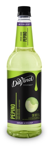 [20510689] DaVinci Jarabe Mix Pepino 1 Lt