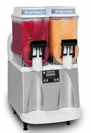 [34000.0575K] Granita BUNN Ultra 2 Tazones 3 Galones c/u