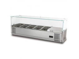 [RT1200] Barra Refrigerada para Ensaladas 5