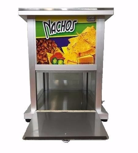 [EXNA] Exhibidor de Nachos