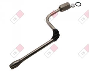 [19084] REF Lanceta de Vapor Inoxidable 16cm