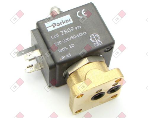 [8259] REF Electro Valvula PARKER VITON 220V