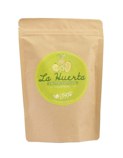 [TLH] Tisana La Huerta 250gr
