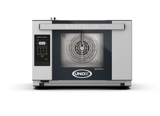 [XAFR-03HS-LGDN] Horno Unox Bakerlux Shop Pro Go Stefania 3