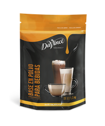 [20503172] Davinci Base Polvo Chocolate Mexicano 1.3 Kg