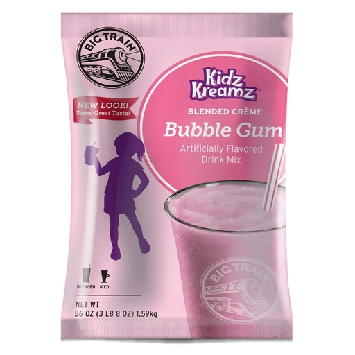 [20623356] Big Train Bubble Gum 1.59Kg