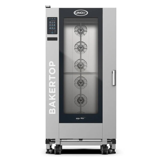 [XABL-16FS-GPRS-AL] Horno Unox Bakertop Mind Maps Plus Gas 16 Niveles