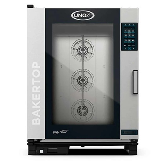 [XAVC-10FS-GPRM-AL] Horno Unox Bakertop Mind Maps Plus Gas 8 Niveles