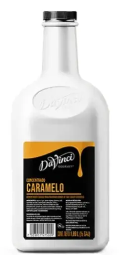 [20768880] DAVINCI GOURMET CONCENTRADO SABOR CARAMELO