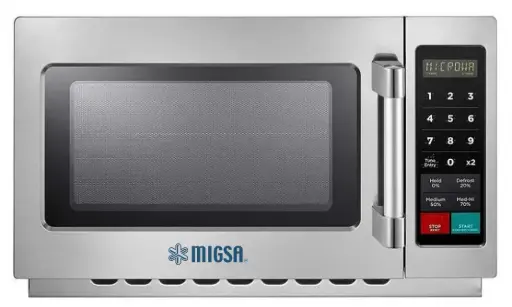 [MC12D] Horno Microondas Digital 34 L 1,000W 120V MC12D