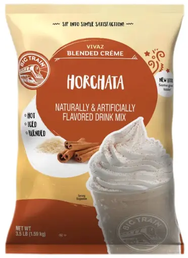 [20501780] Big Train Horchata 1.59 kg