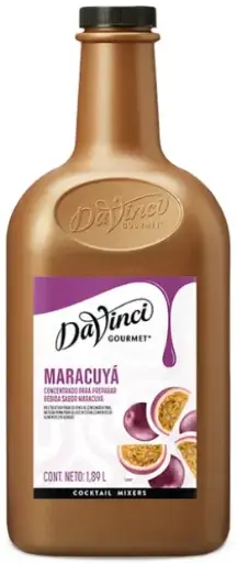 [20831814] Concentrado Cocktail Mixers Maracuyá 1.89 lt