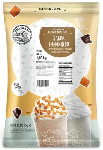 [20830877] Big train TAMARINDO 1.6 kg