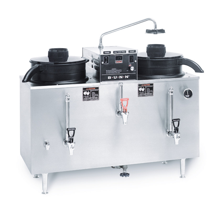 Cafetera Bunn U3 de 20 Lt 220V