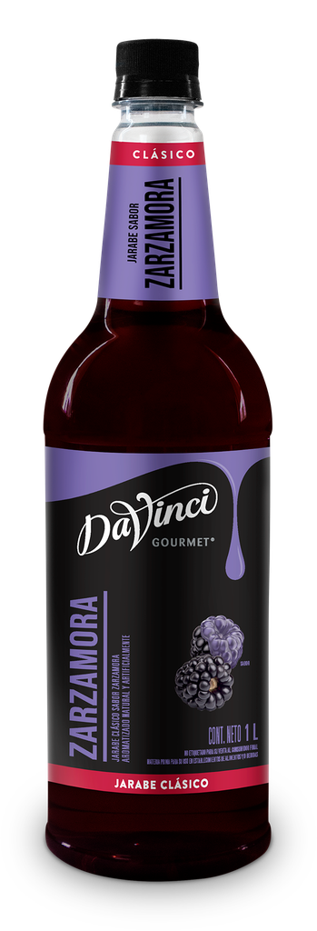 DaVinci Jarabe Zarzamora 750 ml